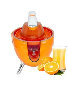 Spremiagrumi Elettrico Automatico per Agrumi – Design Compatto con Beccuccio Antigoccia