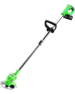 Decespugliatore con 2 Batteria Multifunzione 3 in 1