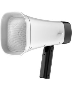 Megafono Portatile a Energia Solare, Altoparlante PA Multifunzione con Amplificatore Portatile