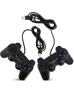 2 controller joystick gamepad usb