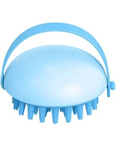 Spazzola massaggiante per cuoio capelluto
