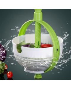 Centrifuga per Alimenti Multiuso con Colino in Plastica Rinforzata
