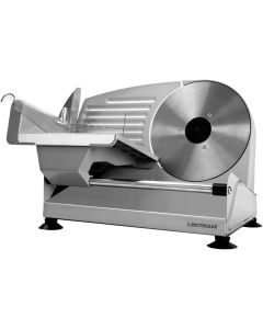 Affettatrice elettrica piccola per casa 200w affetta lama da 19 cm acciaio