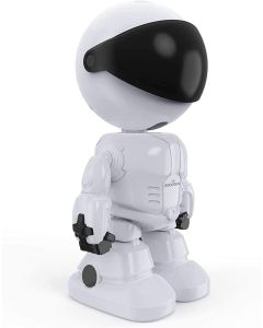 Telecamera wifi interno fhd 1080p videocamera di sorveglianza telecamera ip baby monitor con audio bidirezionale notifica di rilevamento del movimento sistema di telecamere ip di sicurezza