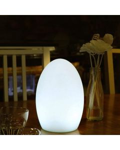 Lampada led multicolor con telecomando