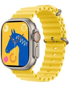 Orologio ultra smart watch tracker fitness impermeabile smartwatch nfc inteligente