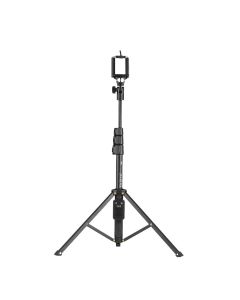 Treppiede Portatile selfie stick con Phone Holder telecomando bluetooth