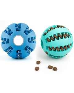 Giocattolo piccolo per cuccioli palla per cani regali per cani pet dog mastica giochi per cani naturali di lunga durata giocattoli interattivi per cani