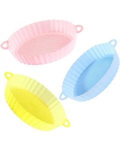 Vassoio in Silicone per Friggitrice ad Aria 20cm