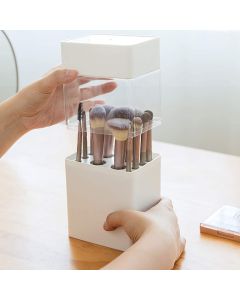 scatola portaoggetti per  il trucco