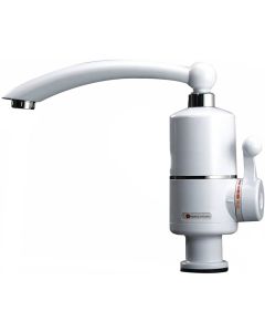 Riscaldatore istantaneo acqua calda miscelatore, senza boiler rubinetto elettrico riscaldatore istantaneo per cucina bagno scaldabagno