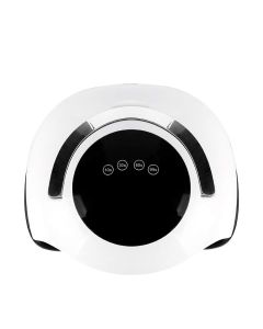 Lampada Uv a Led per unghie con touch screen 4 Impostazione timer Sensore a infrarossi automatico 120 W Luce per smalto gel ad asciugatura rapida