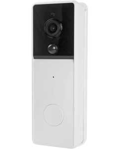 Wifi Video campanello con visione notturna bidirezionale di conversazione e Motion Detection 1080P
