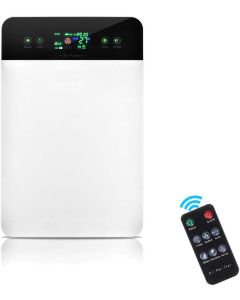 Purificatore d'Aria Intelligente con Filtro HEPA