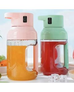 Frullatore portatile sportivo ricaricabile tramite USB 1500 ml