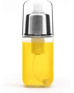 Bottiglia spray per olio versatile in vetro
