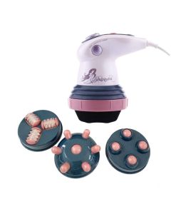 Massaggiatore anticellulite Innovation Sculptural per il Benessere del corpo Leviga la Pelle