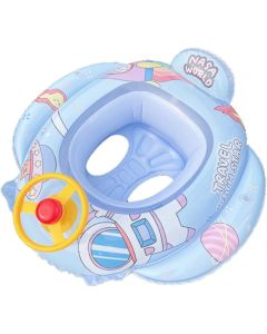 Salvagente mutandina per bambini piscina a forma di automobile