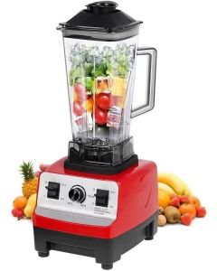 Frullatore professionale elettrico 4500w 2lt blender tritatutto