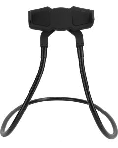 Supporto flessibile per collo lungo supporto per telefono da letto per tablet da esterno compatibile con smartphone da 4,5-7,48 pollici e tablet da 4,5-7,48 pollici