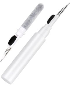 Kit di pulizia per Airpods penna di pulizia multifunzione con spazzola morbida per auricolari Bluetooth 