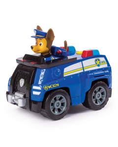 Paw patrol radiocomando chase paw patrol - x12521 giodicart