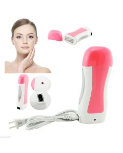 Depilatory Wax Heater Roller Warmer - Scaldacera portatile per depilazione Uomo Donna