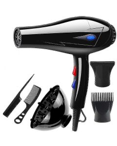Asciugacapelli RE-2052 pro-air 5 in 1