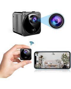 Mini telecamera nascosta senza fili wifi real 1080p
