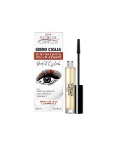 Retinol complex siero ciglia rinforzante volumizzante 10ml