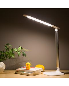 Lampada Touch da Scrivania Tavolo a  LED 5 Modalità di illuminazione per casa o Ufficio & Cameretta 