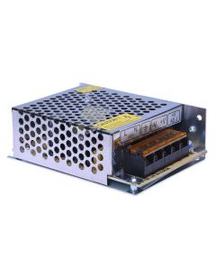 Alimentatore 12v 5a 10a 20a 220v stabilizzato trasformatore striscia switch trimmer
