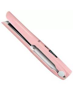 Piastra per capelli riscaldamento veloce vogue df-9988 bigodino per capelli lisci