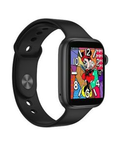Smartwatch Z33 unisex orologio fitness display 1.69" notifiche messaggi e app