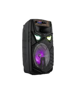 Arrango ac79337 altoparlante portatile con batteria usb / fm / tf / bluetooth / tws · unità driver 8 pollici con microfono