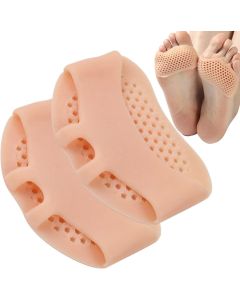 Cuscinetto per avampiede in silicone