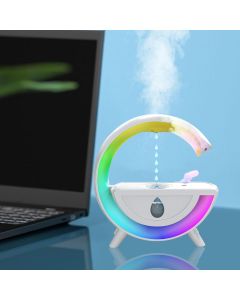 Mini water drop umidificatore a goccia d'acqua gocce di pioggia levitanti creative