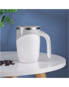 Tazza automescolante tazza mescolante auto magnetic mug riutilizzabile tazza che si mescola da sola per caffè/latte/tè/cioccolato caldo