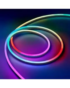 Striscia led rgb smart 5M con app wifi modellabile