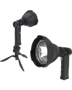 Lanterna ricaricabile led ultra-luminosa 8000 W