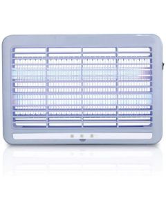 Lampada da interno uccidi zanzare 2w- lampada repellente 