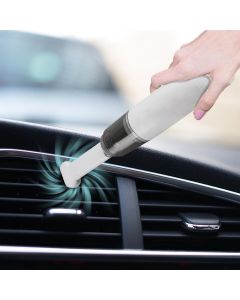 Aspirapolvere Portatile Senza Fili per Auto, Filtrazione Multistrato, Multiuso per SUV, Camion e Camper