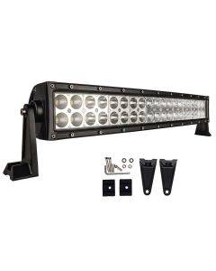 Barra Luminosa LED Fuoristrada Auto Faro da Lavoro Luce Fari LED Auto Fendinebbia Impermeabile per Auto Camion [Classe di efficienza energetica A+++]