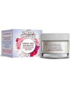 Crema viso idratante Ultra Retinol Complex 50 ml