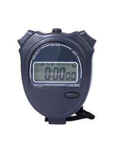 Ta228 cronometro digitale Sport, Timer Cronografo Contatore Con Strap