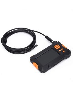 Telecamera endoscopica monitor lcd 4.3'' cavo videocamera 5m impermeabile