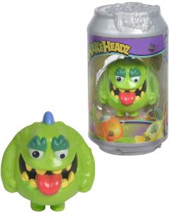 Simba 105951598 Shake Headz - Divertenti mostri, 1 pezzo, colori assortiti