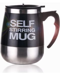 Tazza Automescolante Termica Self Stirring Mug Tazza con Miscelatore