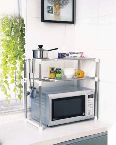 Mensole da Cucina per Forno a microonde in metallo