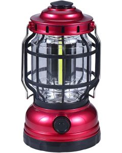 Lanterne da campeggio  ed escursionismo portatile multifunzione sandowl q-led1990
